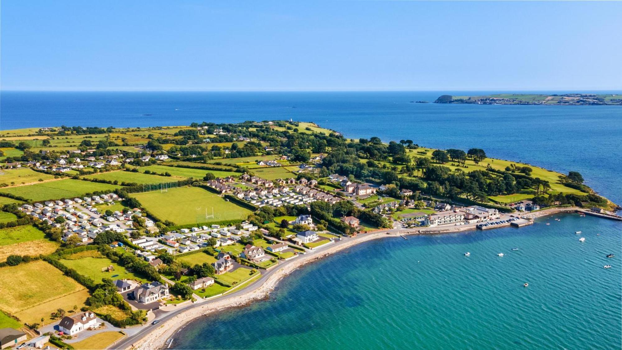 Gold Coast Resort Dungarvan Dungarvan  Bagian luar foto