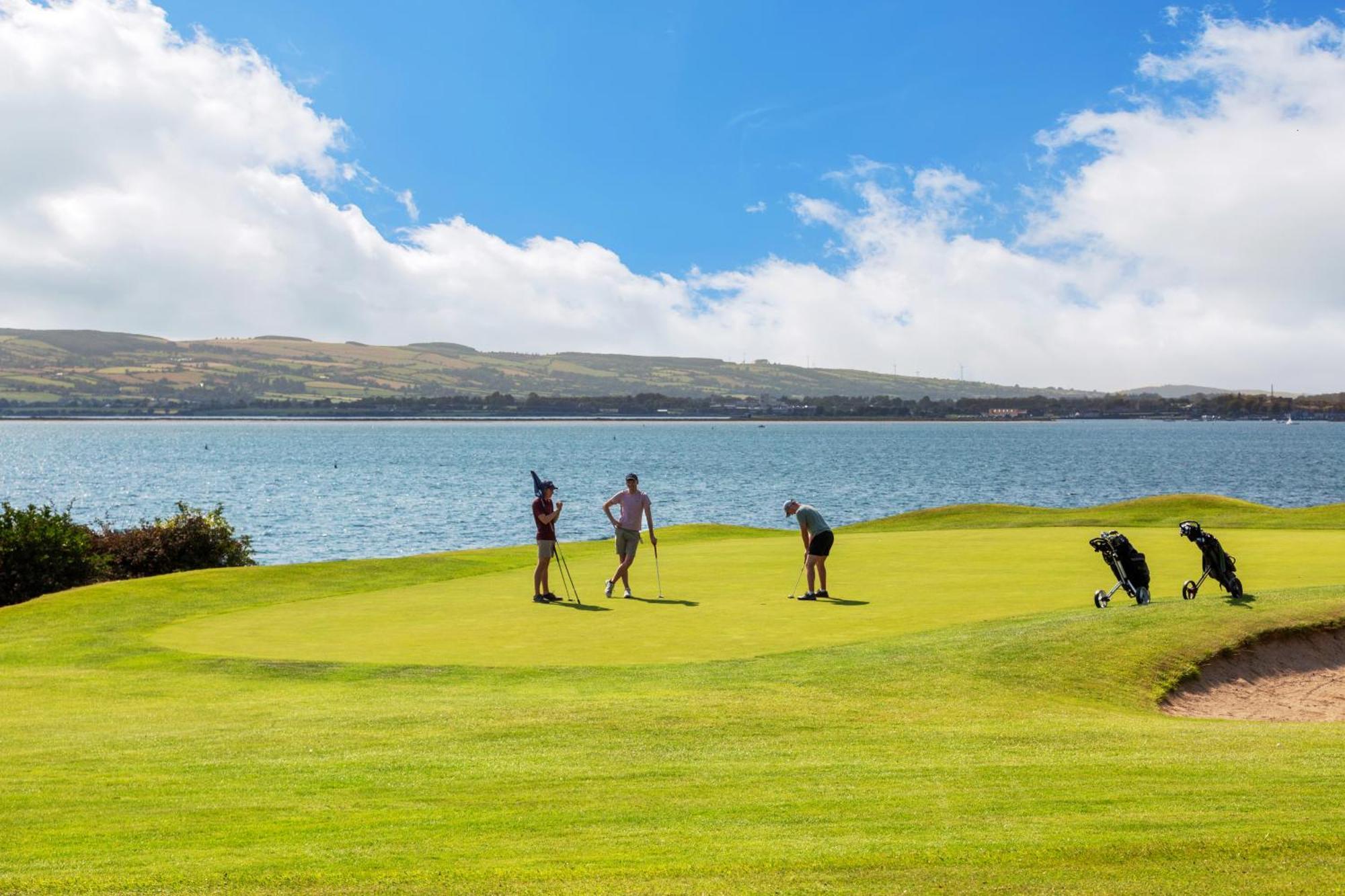 Gold Coast Resort Dungarvan Dungarvan  Bagian luar foto